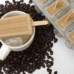 Iced Coffee Popsicle