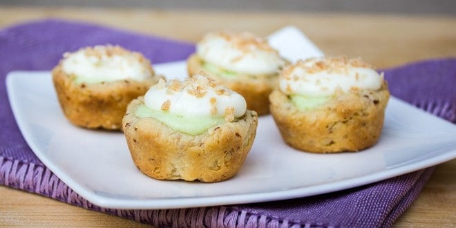 Key Lime Tassies