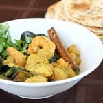seafood curry FI