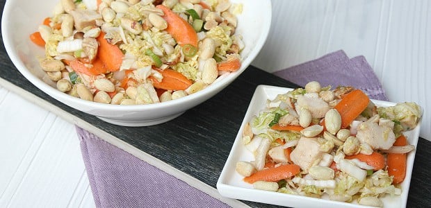 Asian Chicken Salad