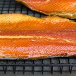 Smoked Rainbow Trout