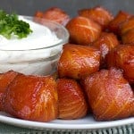 Smoked Salmon Nuggets fi
