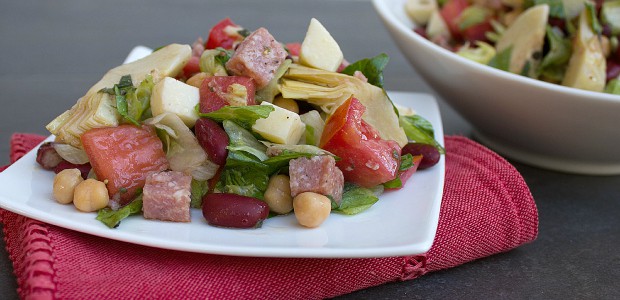 Antipasto Salad