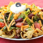 taco salad fi