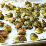 roasted brussels sprouts fi
