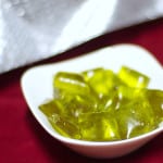 Almond Hard Candy