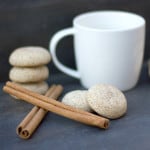 Chai Spiced Snickerdoodles