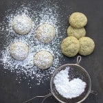 Cardamom Pistachio Meltaways