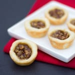 Maple Pecan Tassies Sq1