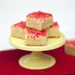 Shortbread Bars