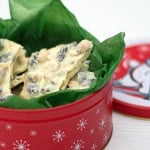 white chocolate hazelnut and cherry bark sq1