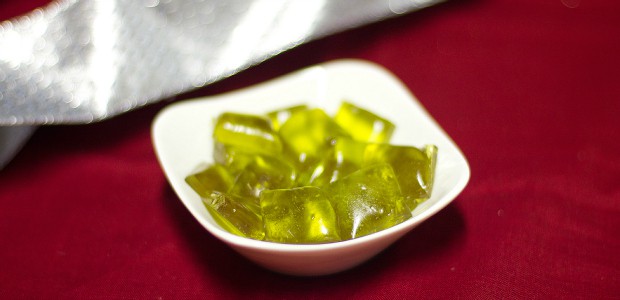 Almond Hard Candy
