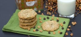 Triple Chip Oatmeal Cookies