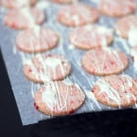 Candy Cane Shortbread