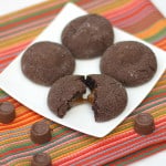 rolo fudge cookies sq3