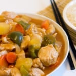Sweet and sour chicken fi-2