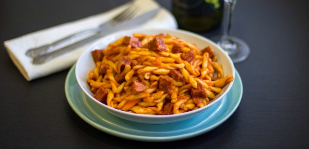 Bucatini all’Amatriciana