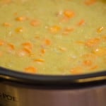 split pea soup crock pot fi1