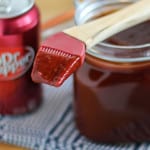 Dr Pepper BBQ Sauce fi2-2