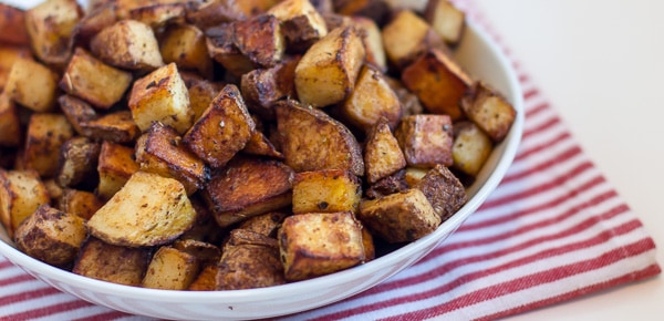 Tex-Mex Roasted Potatoes