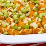 Buffalo Chicken Tater Tot Casserole  fi-3