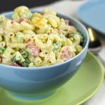 Classic Macaroni Salad fi new