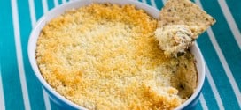 Roasted Jalapeno Popper Dip