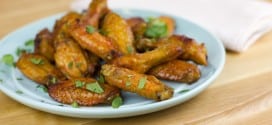 Thai Sweet Chili Chicken Wings