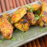 apricot habanero chicken wings fi2