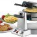 Cuisinart Breakfast Central Waffle and Omelette Maker
