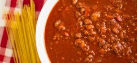 Classic Italian Meat Sauce