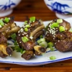 Korean Pork Ribs Sous Vide-6