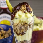 Pulled Pork Parfait fi