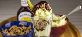 Pulled Pork Parfait