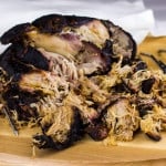 Smoked Picnic Roast fi2