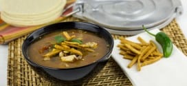 Chicken Tortilla Soup