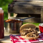 Carolina Red BBQ Sauce