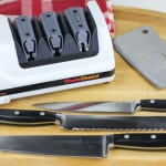 EdgeSelect Professional Knife Sharpener Model 120 Product Review