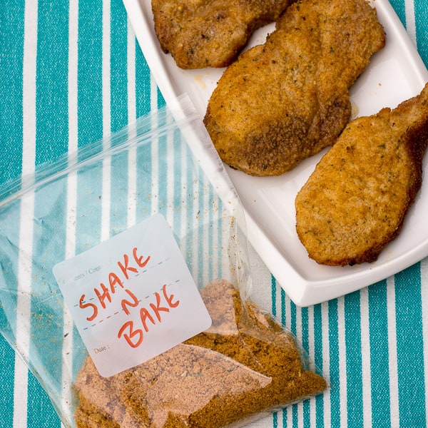 Homemade Shake n Bake-8