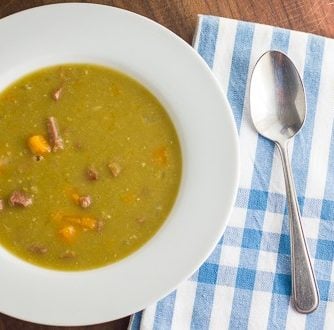 Split Pea soup