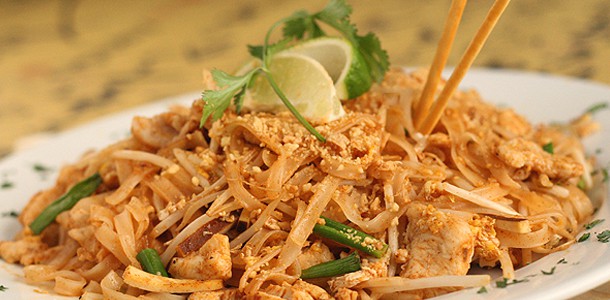 Pad Thai Recipe