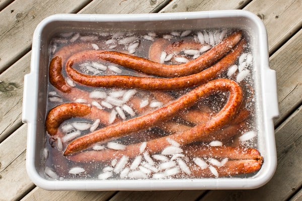 How to Smoke Kielbasa