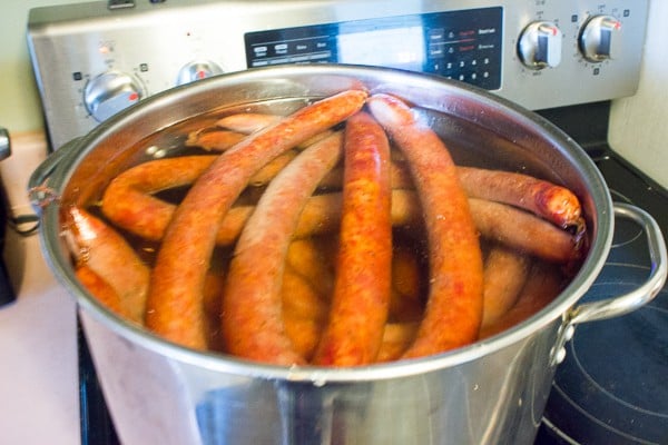 How to Smoke Kielbasa