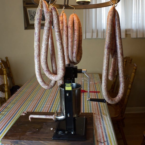 How to Smoke Kielbasa