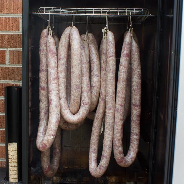 How to Smoke Kielbasa