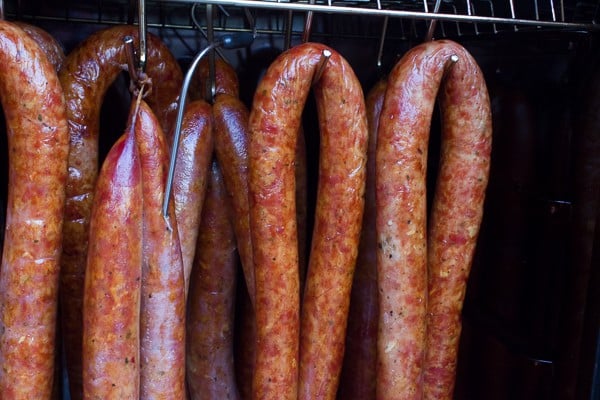 How to Smoke Kielbasa