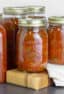 Step by step guide to making your own home made sweet country style chili sauce. This recipe is three generations old and oh so tasty!