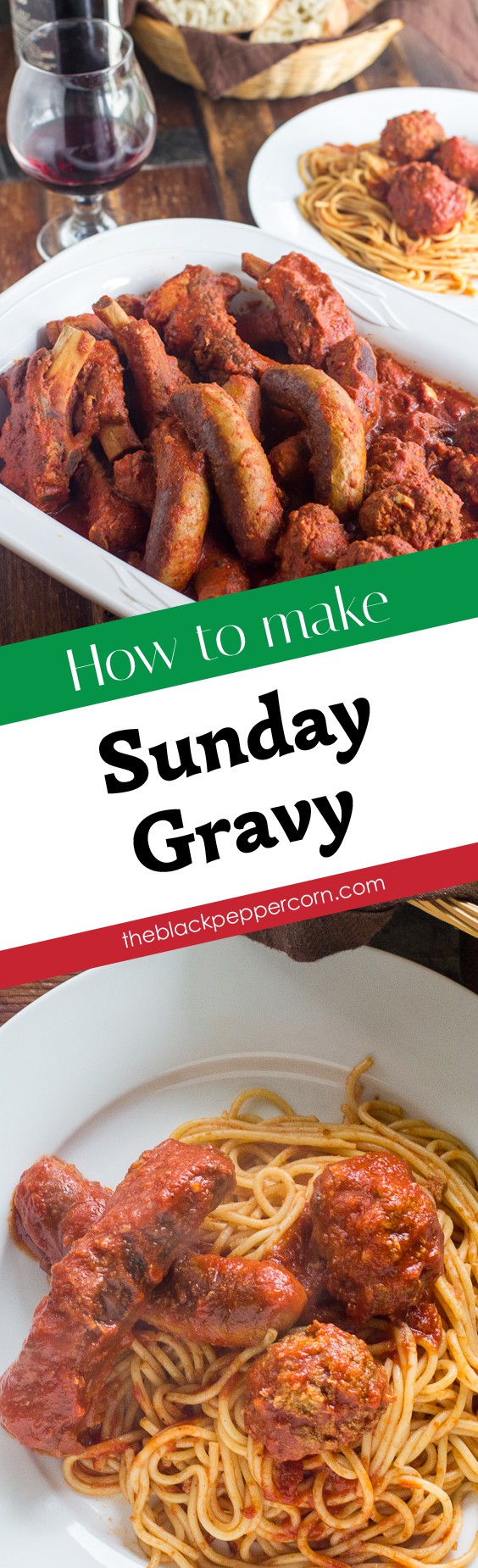 How to make Sunday Gravy Recipe