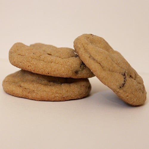 Chewy Ginger Raisin Cookies 2