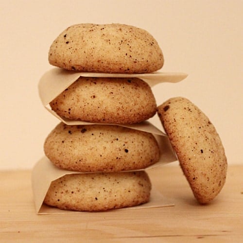 Egg Nog Snickerdoodles